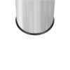 Koszopopielnica Cigarette Pillar stal połysk 630